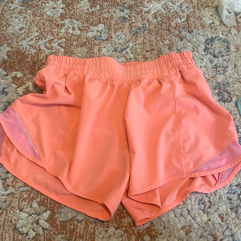 COPY - Lululemon Hotty Hot Shorts